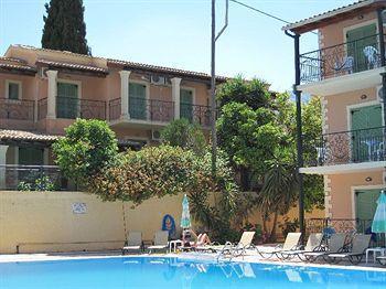 Hotel apartamentowy Philippos