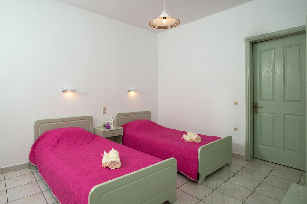 Hotel apartamentowy Philippos