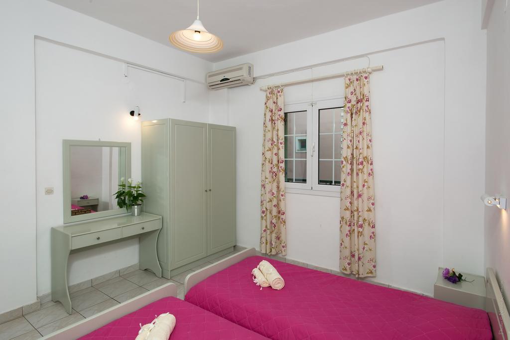 Hotel apartamentowy Philippos