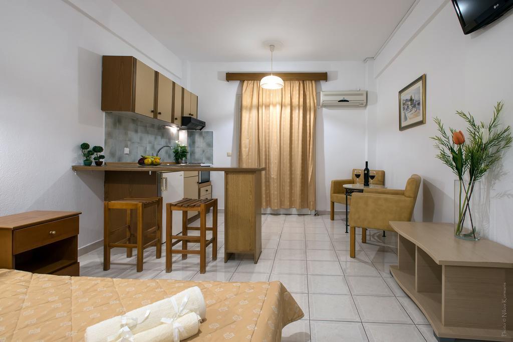 Philippos Hotel apartamentowy