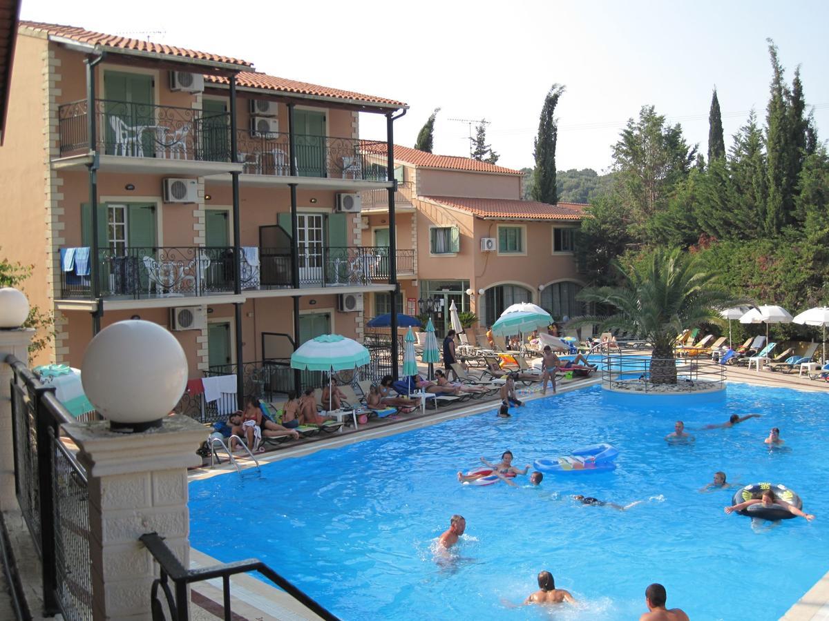 Philippos Hotel apartamentowy