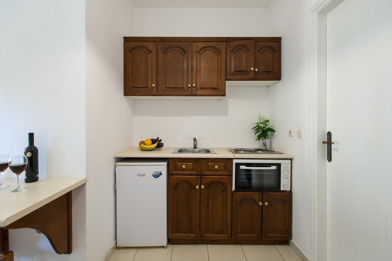 Hotel apartamentowy Philippos