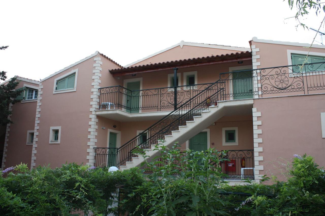 Hotel apartamentowy Philippos Kassiopi