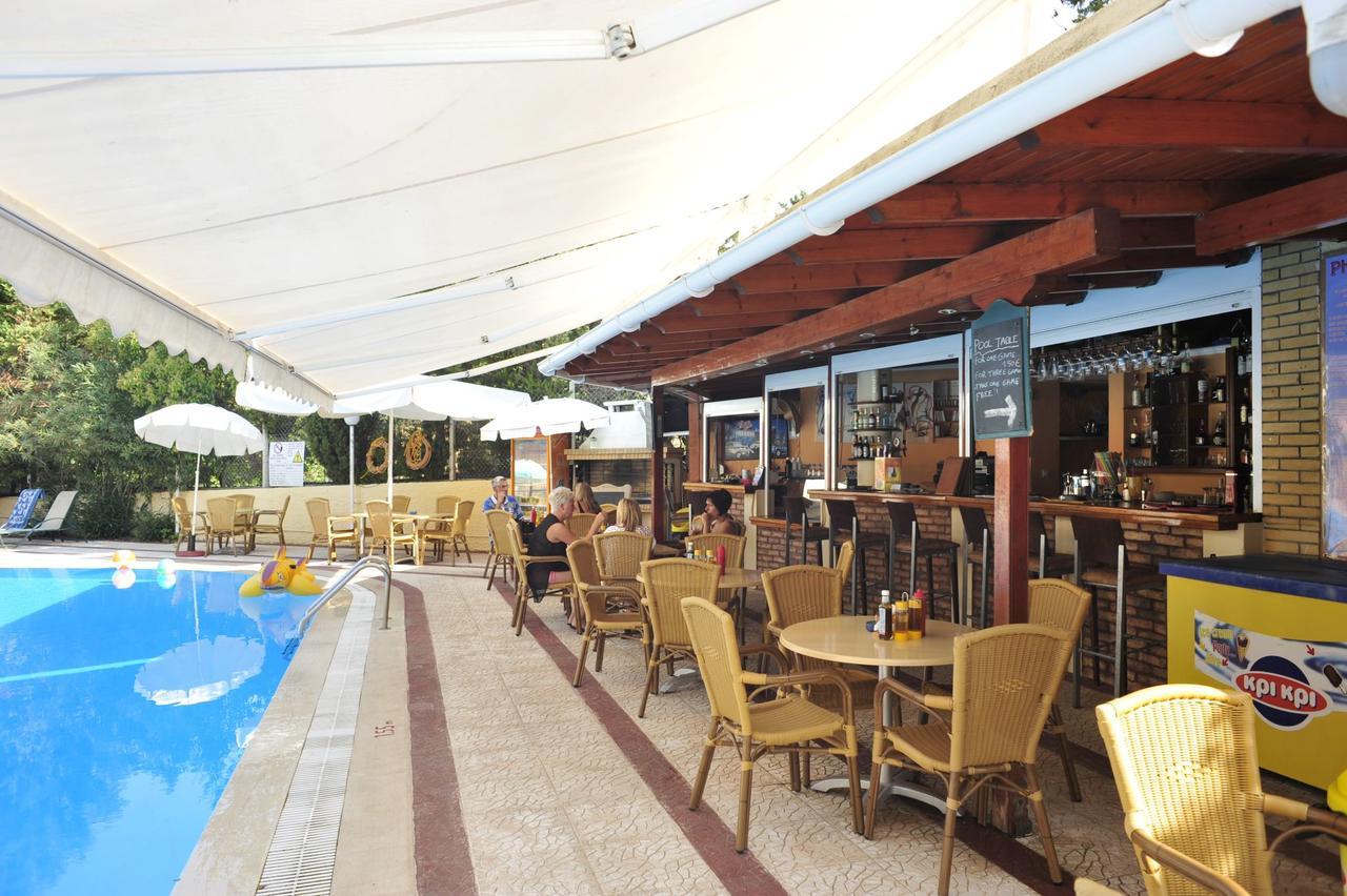 Philippos Hotel apartamentowy