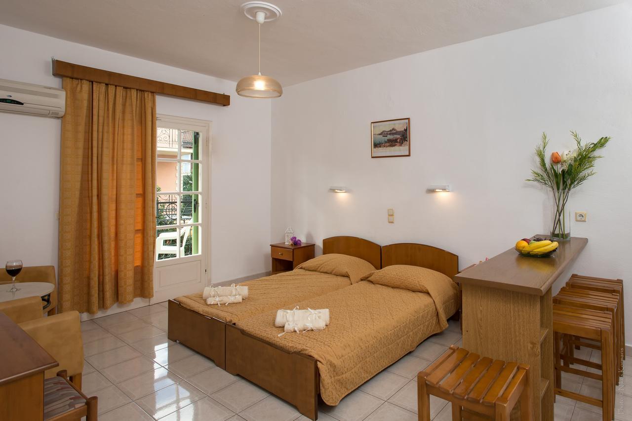 Philippos Hotel apartamentowy