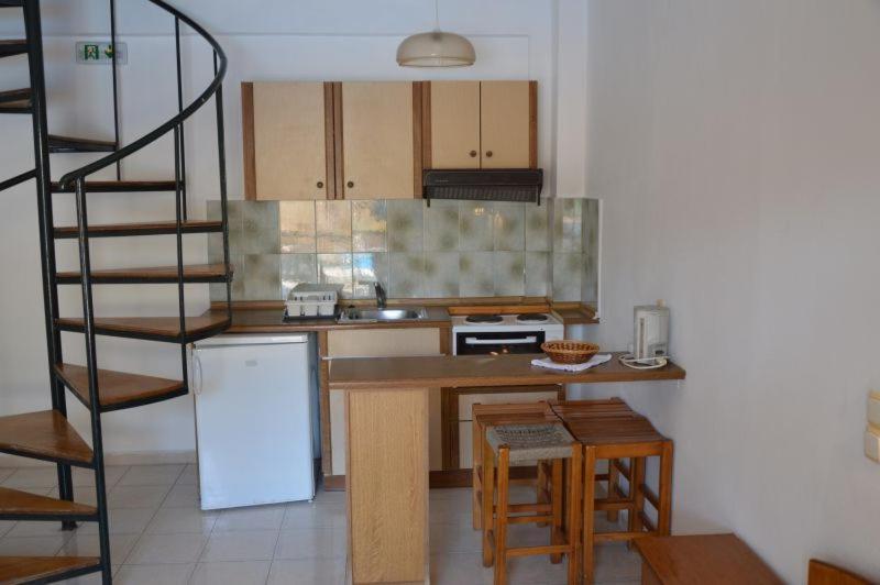 Hotel apartamentowy Philippos Kassiopi