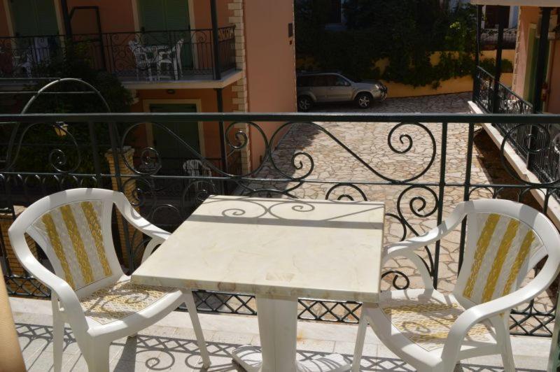 Hotel apartamentowy Philippos