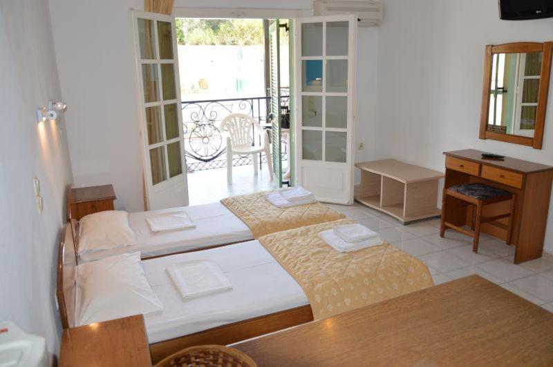 Hotel apartamentowy Philippos