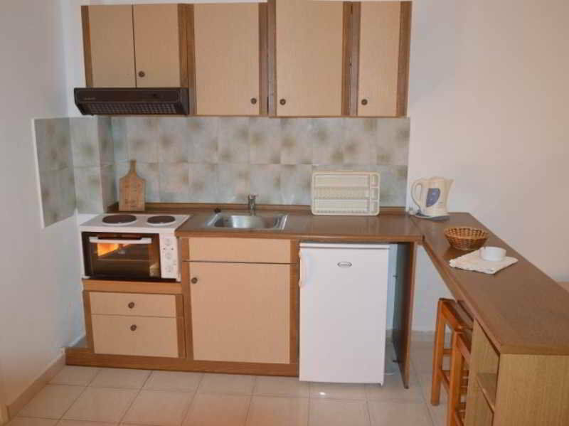 Hotel apartamentowy Philippos Kassiopi