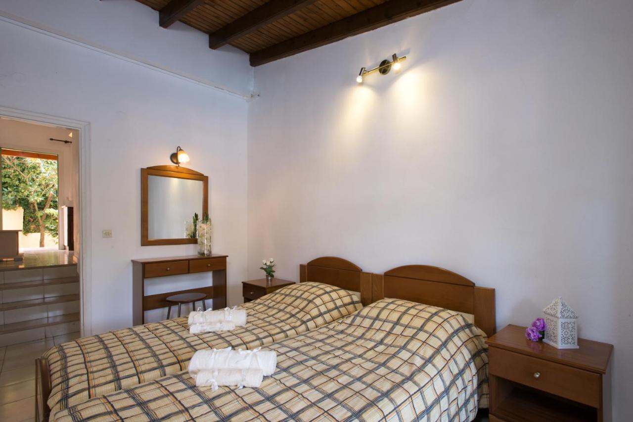 Aparthotel Philippos Kassiopi