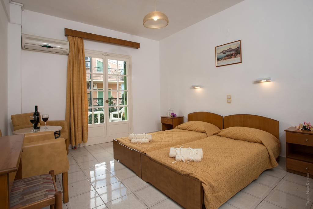 Philippos Aparthotel 2*