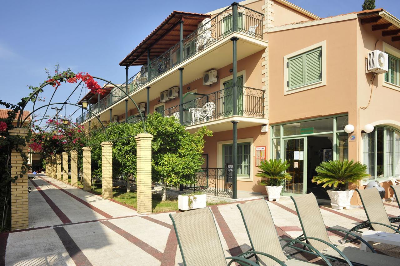 Philippos Aparthotel