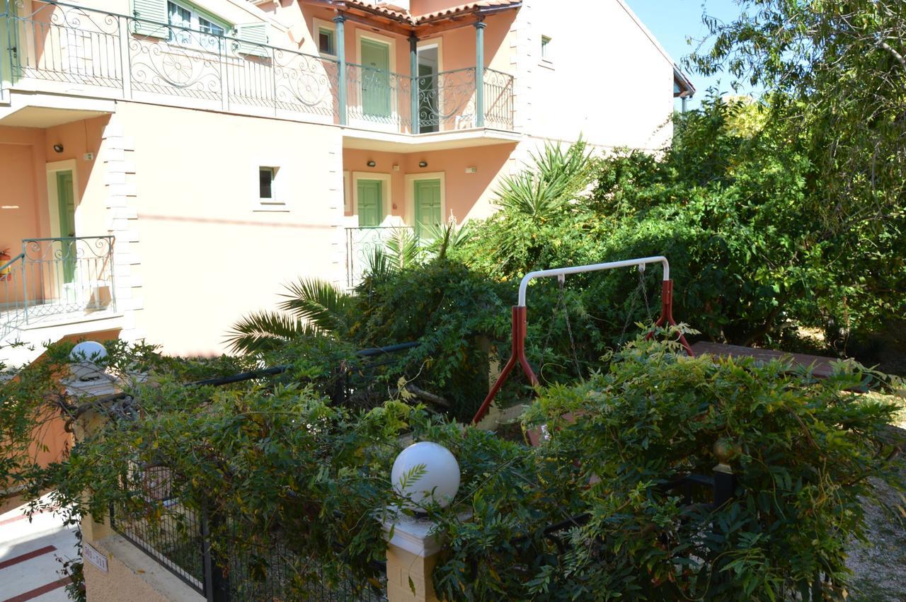 Philippos Aparthotel Kassiopi