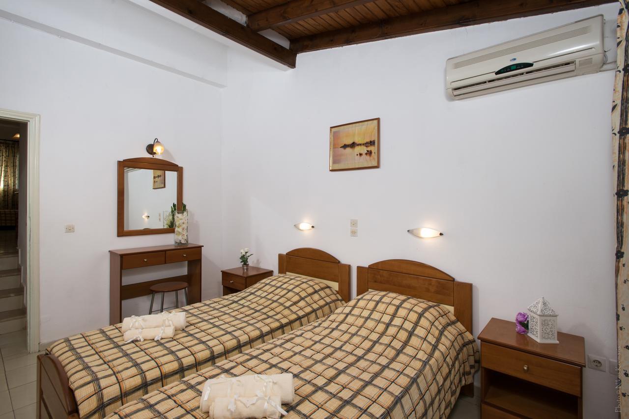 Aparthotel Philippos 2*