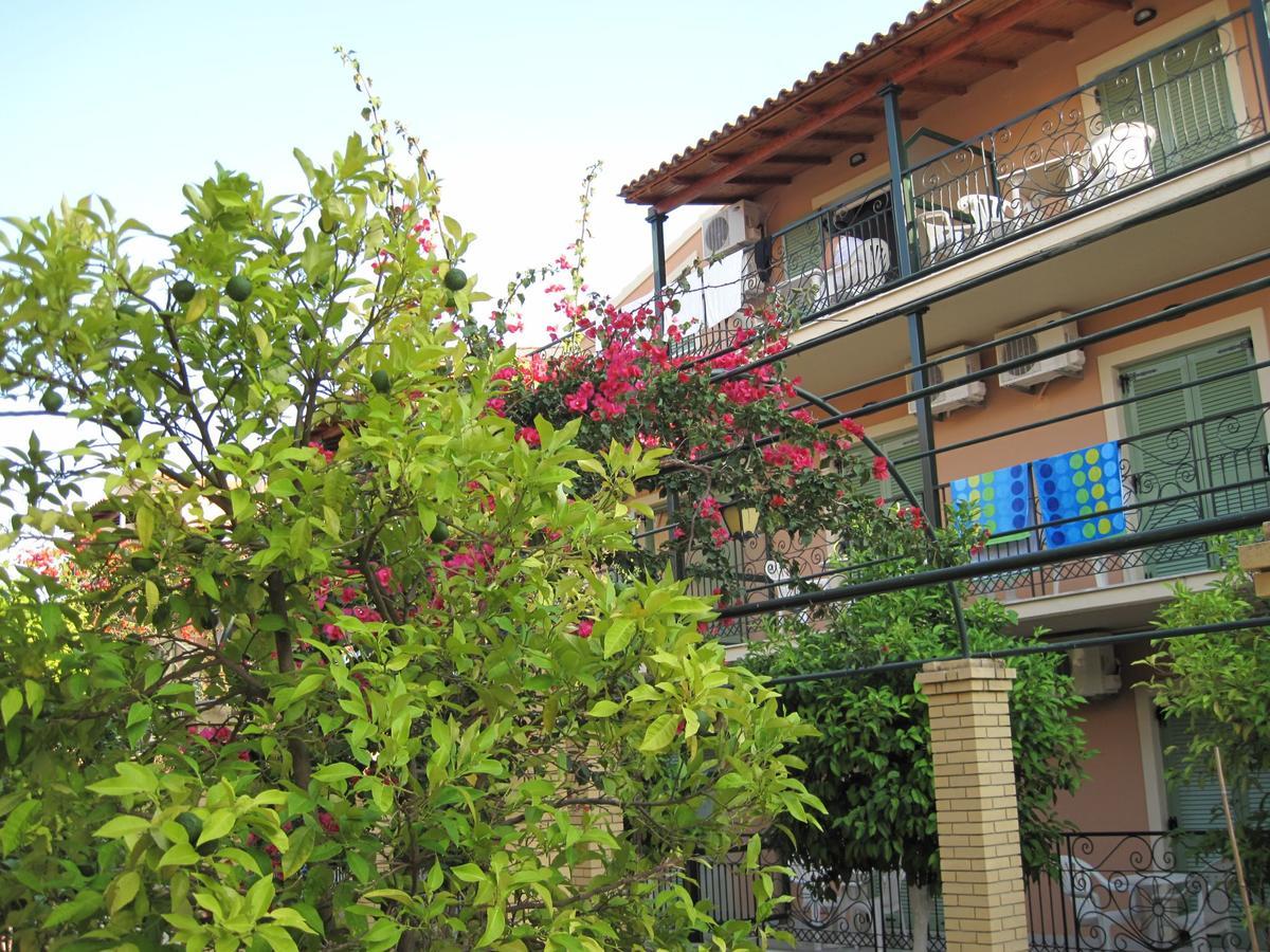 Philippos Aparthotel Kassiopi