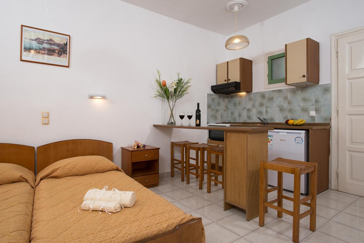 Philippos Aparthotel Kassiopi